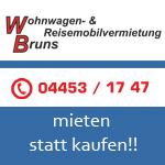 Wohnwagen- & Reisemobilvermietung Bruns